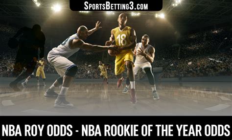 nba roy odds|2024.